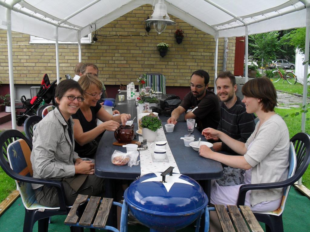 Bergsvagen Bed & Breakfast Urshult Eksteriør bilde